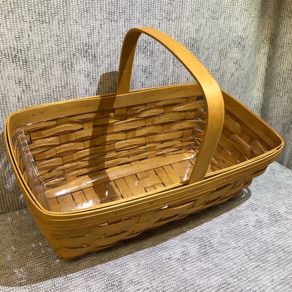 Longaberger Other - Longaberger Carry Along Basket